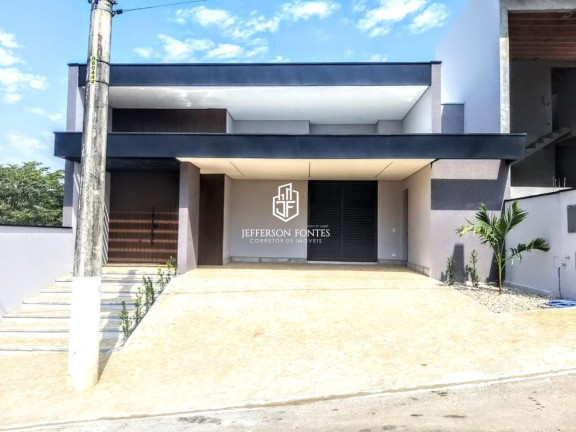 Casa de Condomínio com 3 Quartos à Venda, 200 m² em Parque Das Esmeraldas - Marília