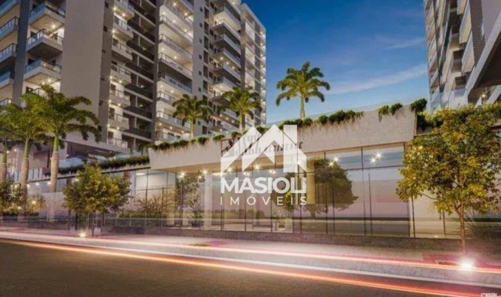 Imagem Apartamento com 2 Quartos à Venda, 85 m² em Itapuã - Vila Velha Imagem Apartamento com 2 Quartos à Venda, 85 m² em Itapuã - Vila Velha