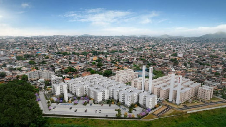 Imagem Apartamento com 2 Quartos à Venda, 40 m² em Trindade - São Gonçalo Imagem Apartamento com 2 Quartos à Venda, 40 m² em Trindade - São Gonçalo