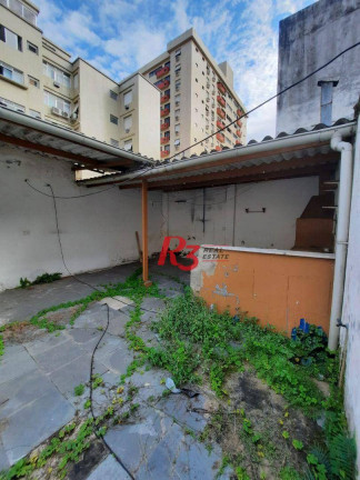 Imagem Casa com 3 Quartos à Venda, 202 m² em Gonzaga - Santos Imagem Casa com 3 Quartos à Venda, 202 m² em Gonzaga - Santos