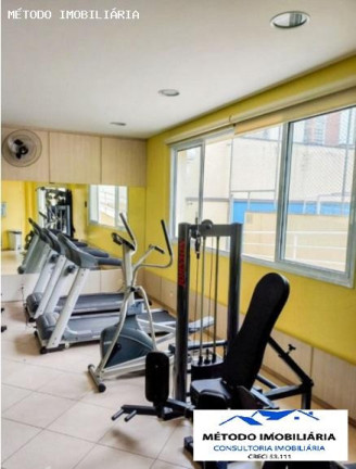 Imagem Apartamento com 3 Quartos à Venda, 98 m² em Campestre - Santo André