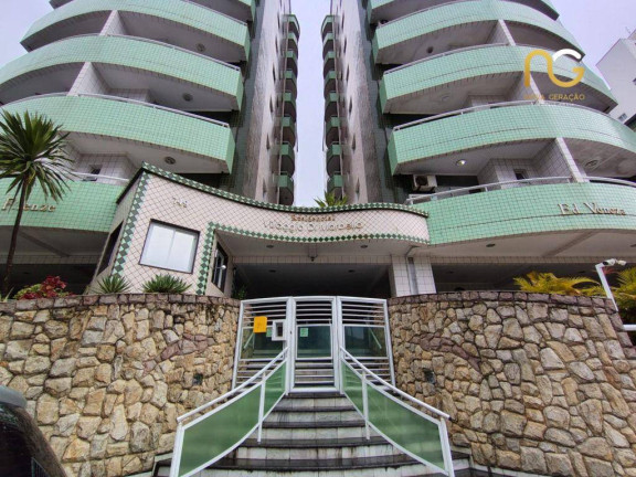 Imagem Apartamento com 1 Quarto à Venda, 40 m² em Vila Assunção - Praia Grande