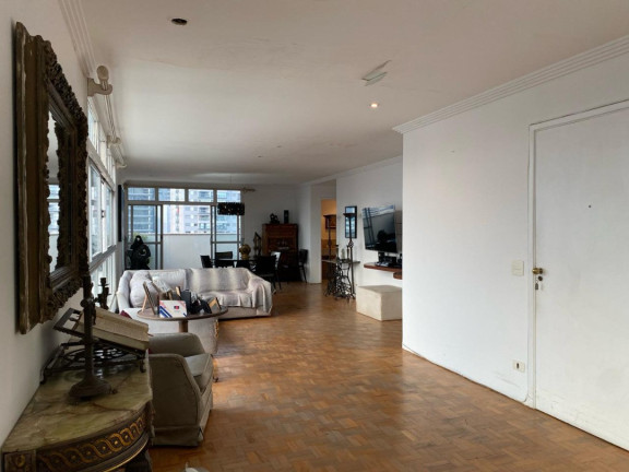 Imagem Cobertura com 3 Quartos à Venda, 219 m² em Jardim Paulistano - São Paulo Imagem Cobertura com 3 Quartos à Venda, 219 m² em Jardim Paulistano - São Paulo