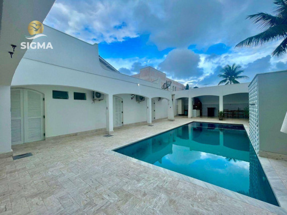 Imagem Casa com 4 Quartos à Venda, 270 m² em Jardim Acapulco - Guarujá Imagem Casa com 4 Quartos à Venda, 270 m² em Jardim Acapulco - Guarujá