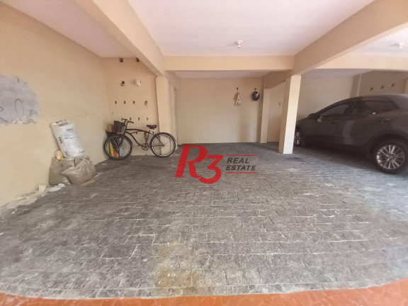 Imagem Apartamento com 2 Quartos à Venda, 130 m² em Gonzaga - Santos
