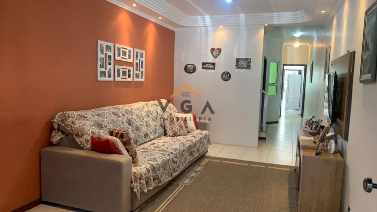 Imagem Casa com 3 Quartos à Venda, 135 m² em Vila Ré - São Paulo