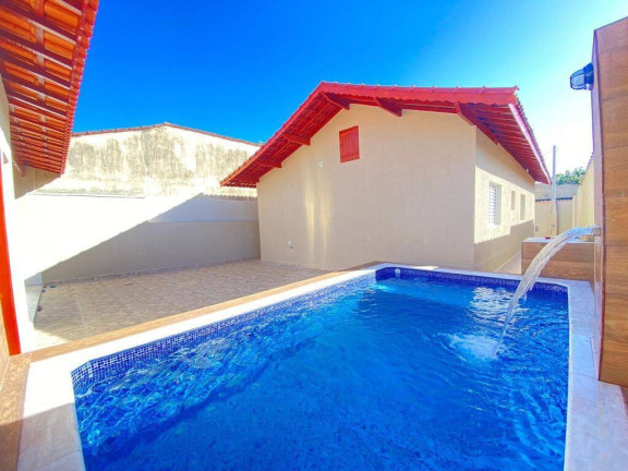 Imagem Casa com 3 Quartos à Venda, 260 m² em Agenor De Campos - Mongaguá Imagem Casa com 3 Quartos à Venda, 260 m² em Agenor De Campos - Mongaguá