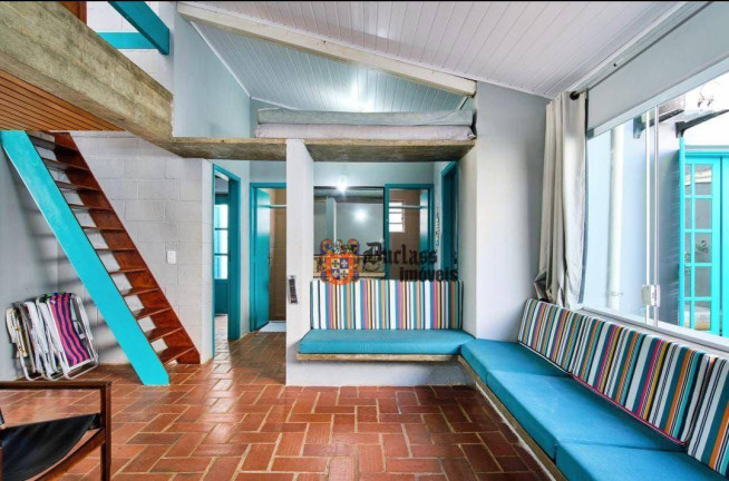 Imagem Casa com 3 Quartos à Venda, 210 m² em Itaguá - Ubatuba