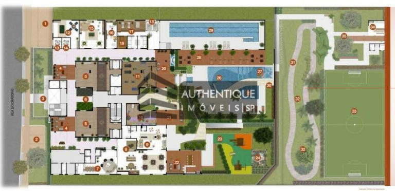 Imagem Apartamento com 3 Quartos à Venda, 133 m² em Mooca - São Paulo