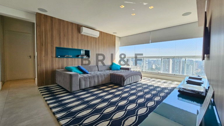 Imagem Apartamento com 3 Quartos para Alugar, 275 m² em Campo Belo - São Paulo Imagem Apartamento com 3 Quartos para Alugar, 275 m² em Campo Belo - São Paulo
