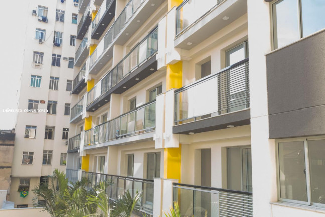 Imagem Apartamento com 1 Quarto à Venda, 43 m² em Centro - Rio De Janeiro Imagem Apartamento com 1 Quarto à Venda, 43 m² em Centro - Rio De Janeiro