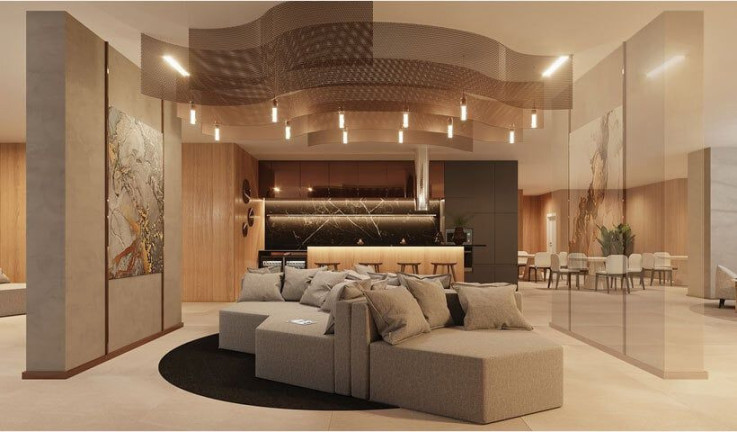 Imagem Apartamento com 4 Quartos à Venda, 157 m² em Jardim Das Acácias - São Paulo Imagem Apartamento com 4 Quartos à Venda, 157 m² em Jardim Das Acácias - São Paulo