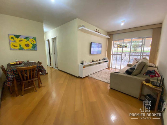Apartamento com 2 Quartos à Venda, 67 m² em Prata - Teresópolis