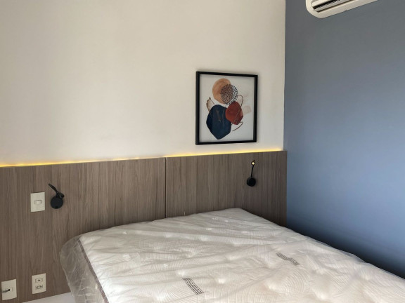 Imagem Apartamento com 1 Quarto para Alugar, 21 m² em Belenzinho - São Paulo