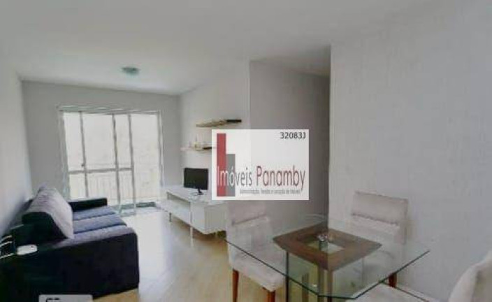 Imagem Apartamento com 2 Quartos à Venda, 64 m² em Vila Andrade - São Paulo