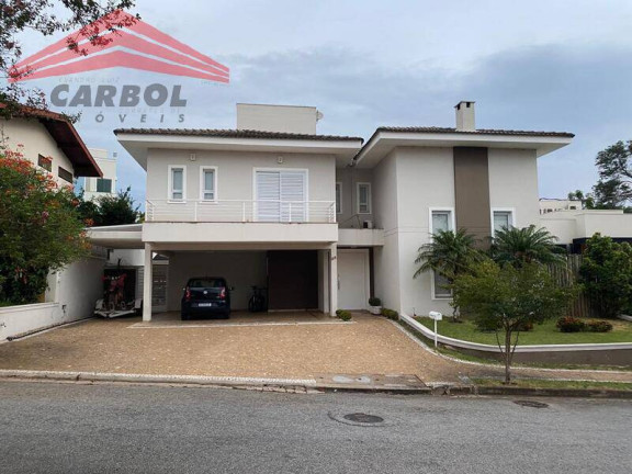 Casa de Condomínio com 3 Quartos à Venda, 550 m² em Portal Do Paraíso Ii - Jundiaí