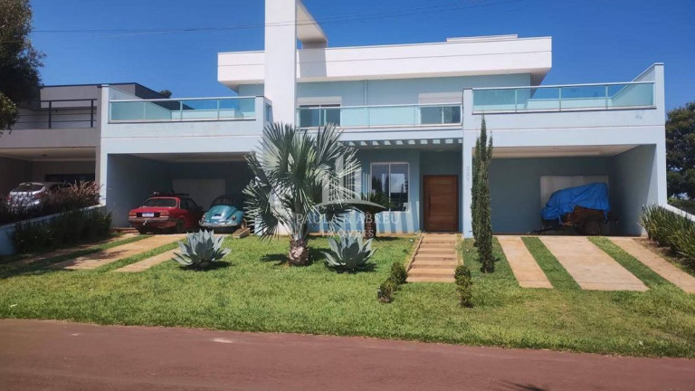 Imagem Casa de Condomínio com 4 Quartos à Venda, 356 m² em Boituva Imagem Casa de Condomínio com 4 Quartos à Venda, 356 m² em Boituva