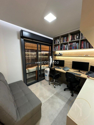 Imagem Apartamento com 3 Quartos à Venda, 124 m² em Tatuapé - São Paulo