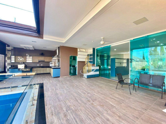 Imagem Sobrado com 4 Quartos à Venda, 565 m² em Urbanova - São José Dos Campos