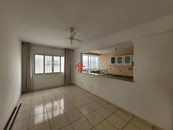 Imagem Apartamento com 1 Quarto à Venda, 68 m² em Boqueirão - Praia Grande Imagem Apartamento com 1 Quarto à Venda, 68 m² em Boqueirão - Praia Grande