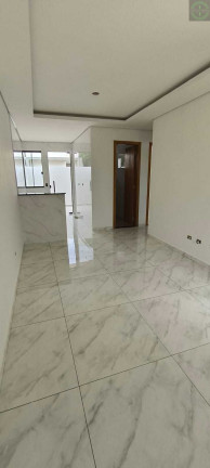 Imagem Casa com 2 Quartos à Venda, 56 m² em Cara Cara - Ponta Grossa