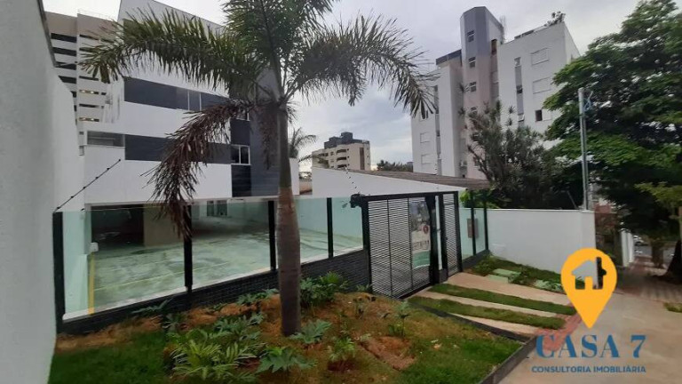 Apartamento com 1 Quarto à Venda, 40 m² em São Lucas - Belo Horizonte