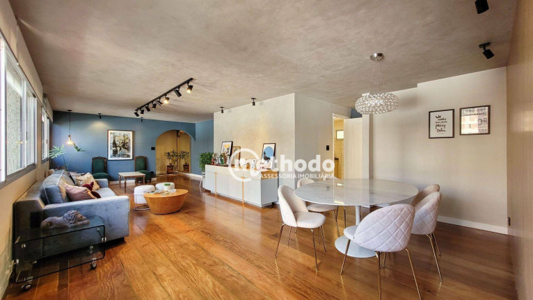 Imagem Apartamento com 3 Quartos à Venda, 193 m² em Cambuí - Campinas Imagem Apartamento com 3 Quartos à Venda, 193 m² em Cambuí - Campinas