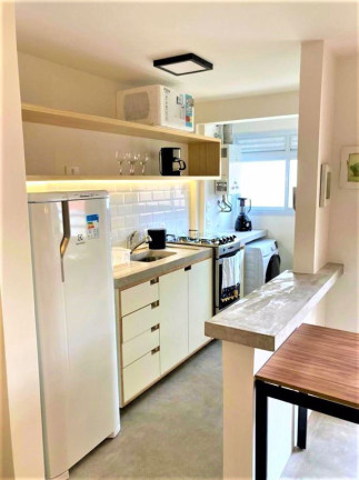 Imagem Studio com 1 Quarto à Venda, 39 m² em Itaim Bibi - São Paulo Imagem Studio com 1 Quarto à Venda, 39 m² em Itaim Bibi - São Paulo