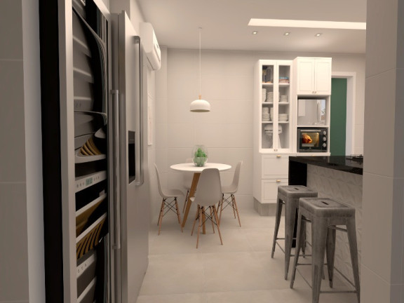 Imagem Apartamento com 3 Quartos à Venda, 185 m² em Copacabana - Rio De Janeiro