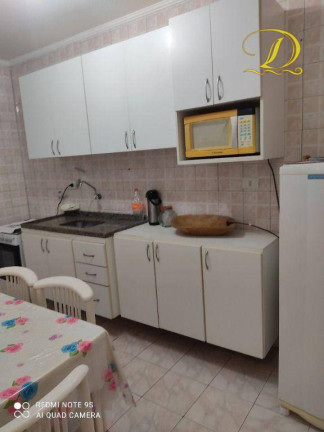 Imagem Apartamento com 2 Quartos à Venda, 56 m² em Ocian - Praia Grande