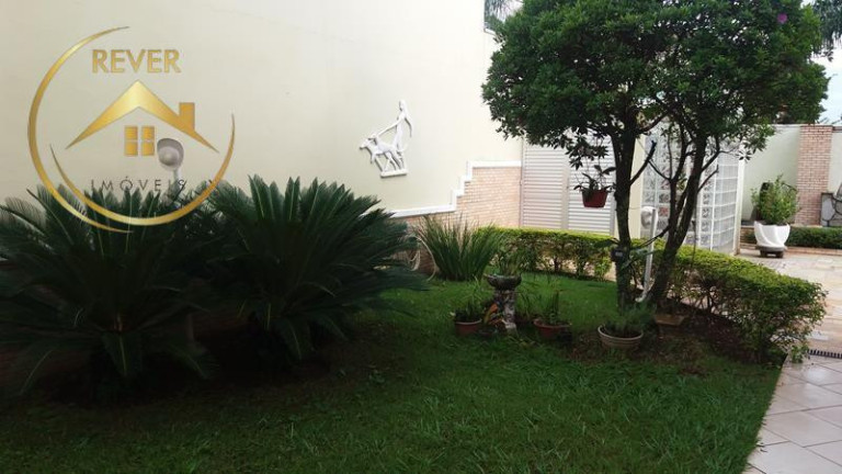 Imagem Casa com 4 Quartos à Venda, 415 m² em Jardim Madalena - Campinas Imagem Casa com 4 Quartos à Venda, 415 m² em Jardim Madalena - Campinas