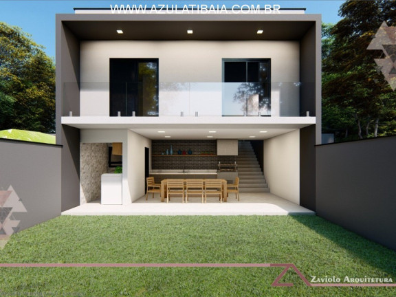 Imagem Casa com 3 Quartos à Venda,  em Loteamento Nova Atibaia - Atibaia