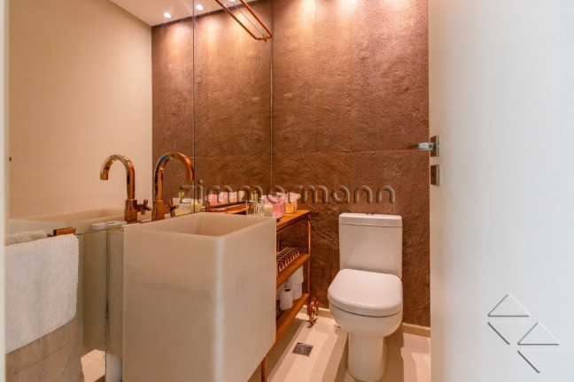 Imagem Apartamento com 4 Quartos à Venda, 351 m² em Campo Belo - São Paulo Imagem Apartamento com 4 Quartos à Venda, 351 m² em Campo Belo - São Paulo