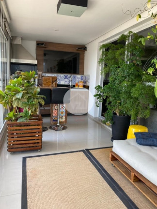 Imagem Apartamento com 3 Quartos à Venda, 95 m² em Granja Julieta - São Paulo