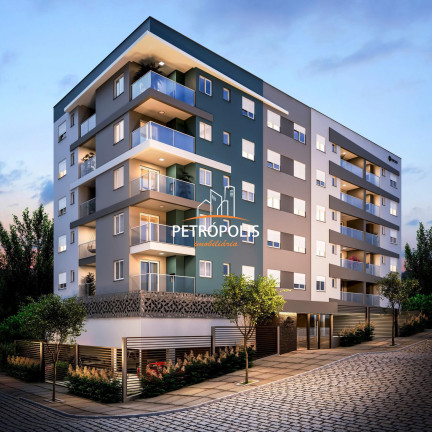 Apartamento com 3 Quartos à Venda, 97 m² em Planalto - Caxias Do Sul