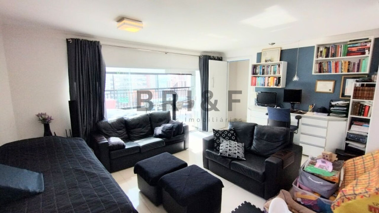Imagem Apartamento com 3 Quartos à Venda ou Locação, 140 m² em Vila Olímpia - São Paulo