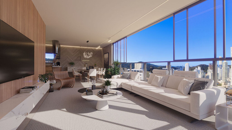 Imagem Apartamento com 3 Quartos à Venda, 151 m² em Centro - Balneario Camboriu