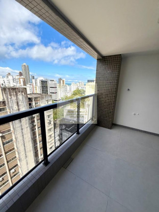 Imagem Apartamento com 1 Quarto à Venda, 50 m² em Graça - Salvador Imagem Apartamento com 1 Quarto à Venda, 50 m² em Graça - Salvador