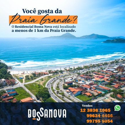 Imagem Edifício Residencial com 1 Quarto à Venda, 68 m² em Itaguá - Ubatuba