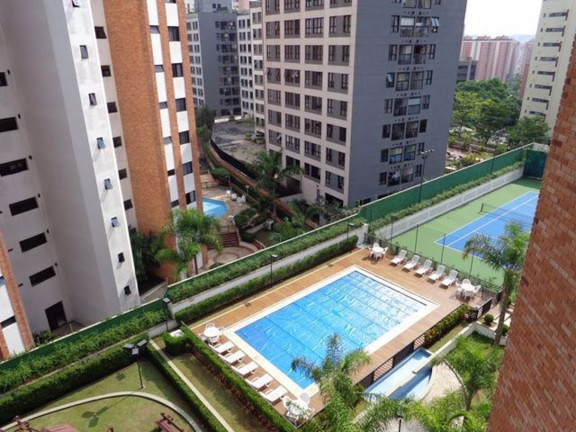 Imagem Apartamento com 3 Quartos à Venda, 145 m² em Parque Bairro Morumbi - São Paulo