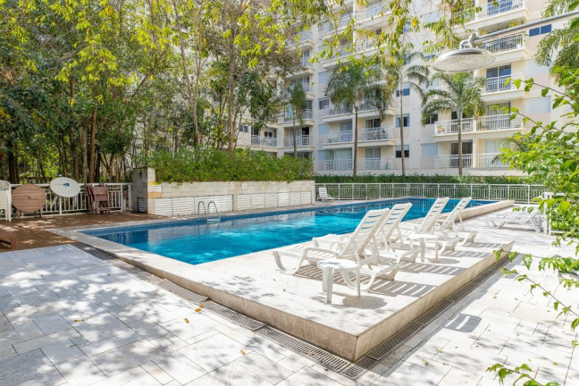 Imóvel com 1 Quarto à Venda, 32 m² em Jardim Ampliação - São Paulo