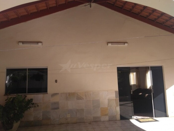 Imagem Casa com 4 Quartos à Venda, 266 m² em Jardim Monte Serrat - Aparecida De Goiânia
