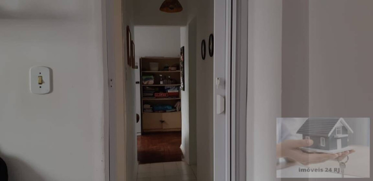 Imagem Apartamento com 2 Quartos à Venda, 50 m² em Laranjeiras - Rio De Janeiro