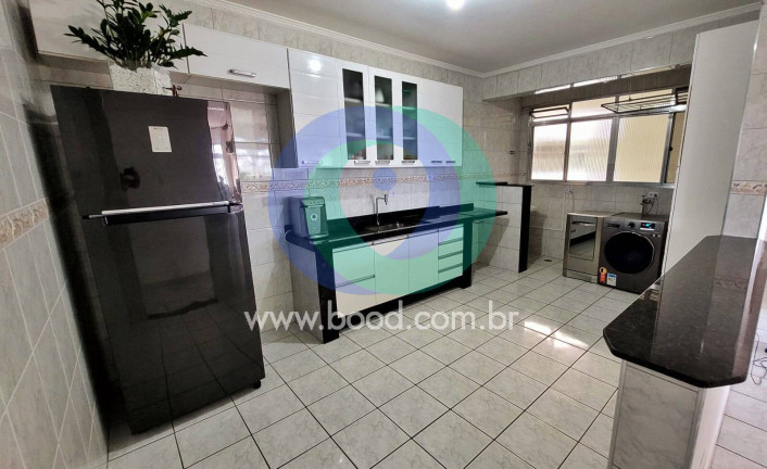 Imagem Apartamento com 3 Quartos à Venda, 106 m² em Boqueirão - Praia Grande Imagem Apartamento com 3 Quartos à Venda, 106 m² em Boqueirão - Praia Grande