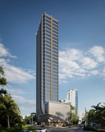 Foto do imóvel Apartamento com 4 Quartos à Venda, 166 m² em Perequê - Porto Belo