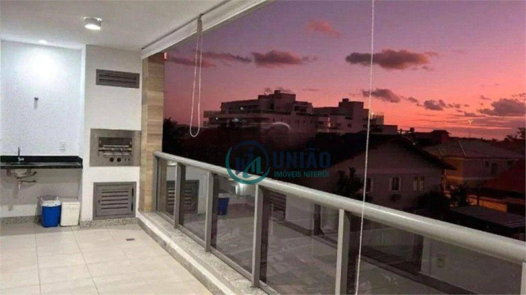 Apartamento com 2 Quartos à Venda, 80 m² em Piratininga - Niterói