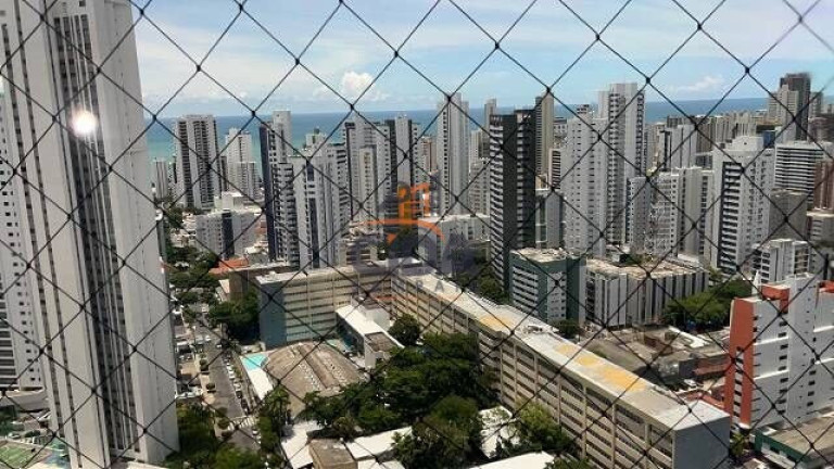 Imagem Apartamento com 4 Quartos à Venda, 170 m² em Boa Viagem - Recife
