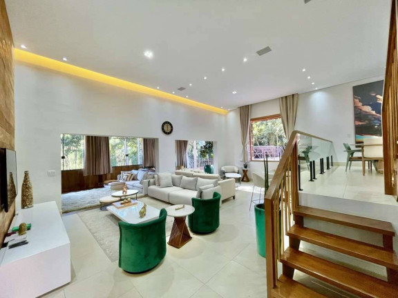 Imagem Casa com 4 Quartos à Venda, 1.400 m² em Chácara Dos Lagos - Carapicuíba