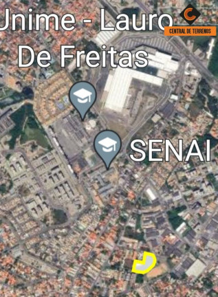 Imagem Terreno à Venda, 7.300 m² em Bosque Dos Kiosques - Lauro De Freitas Imagem Terreno à Venda, 7.300 m² em Bosque Dos Kiosques - Lauro De Freitas