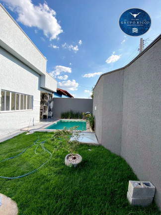 Imagem Casa com 3 Quartos à Venda, 126 m² em Jardim Buriti Sereno - Aparecida De Goiânia Imagem Casa com 3 Quartos à Venda, 126 m² em Jardim Buriti Sereno - Aparecida De Goiânia
